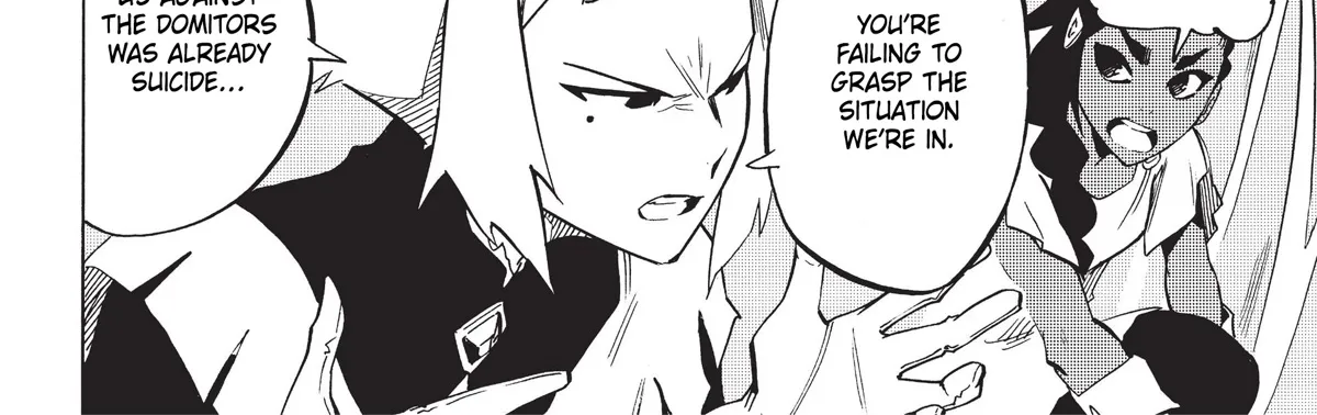 Radiant Zinmanga X Chapter 127 Page 12