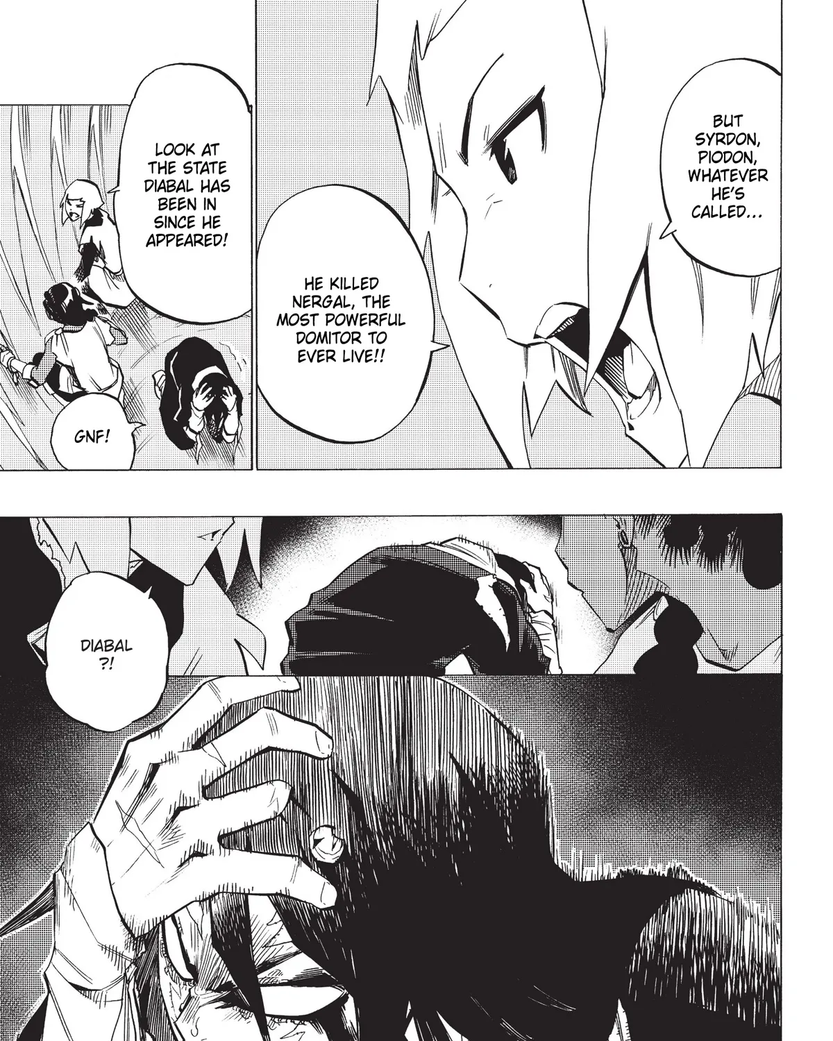 Radiant Zinmanga X Chapter 127 Page 13