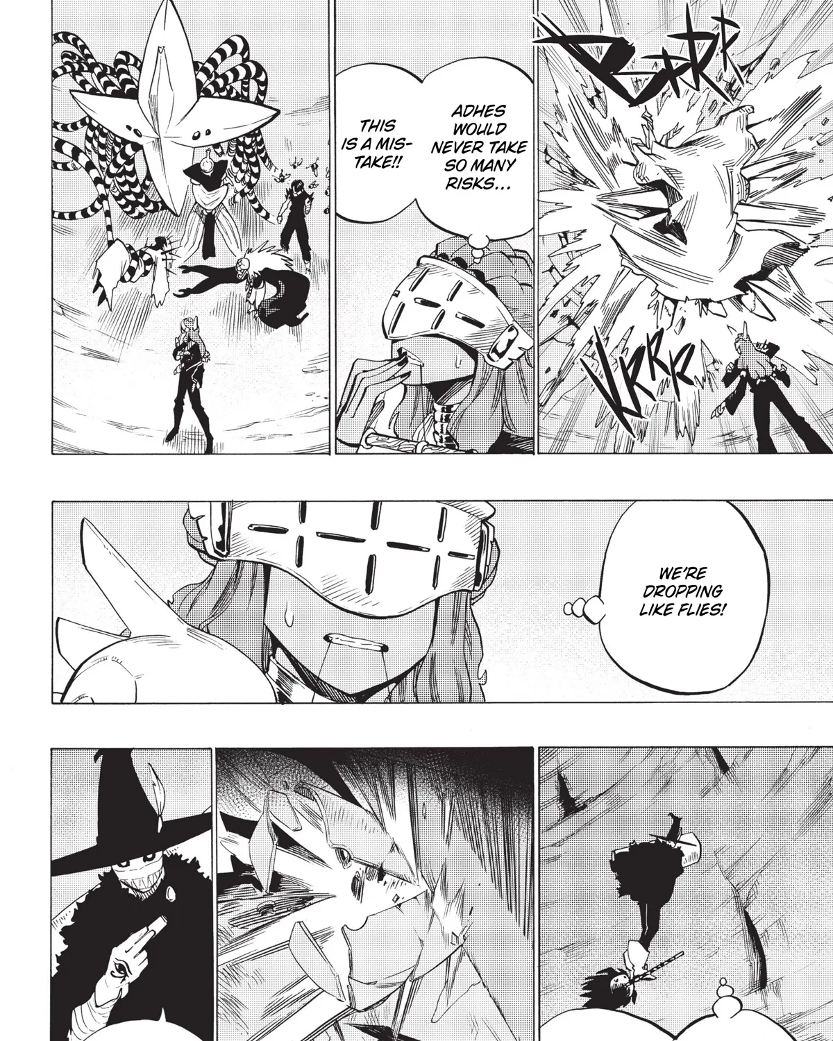 Radiant Zinmanga X Chapter 127 Page 15