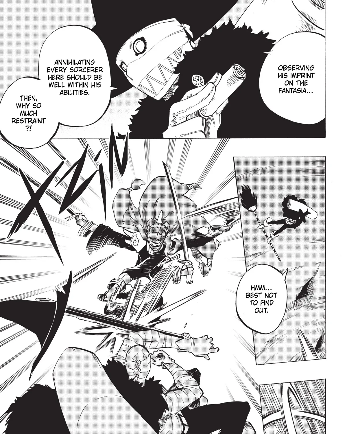 Radiant Zinmanga X Chapter 127 Page 17
