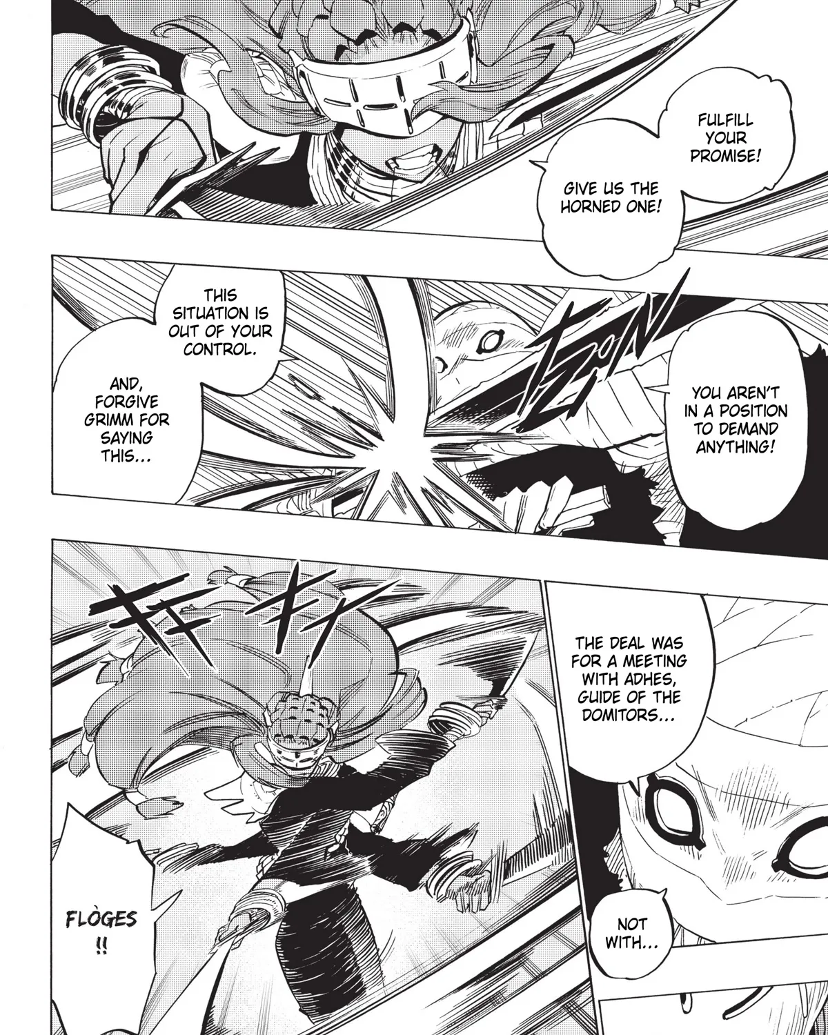 Radiant Zinmanga X Chapter 127 Page 19