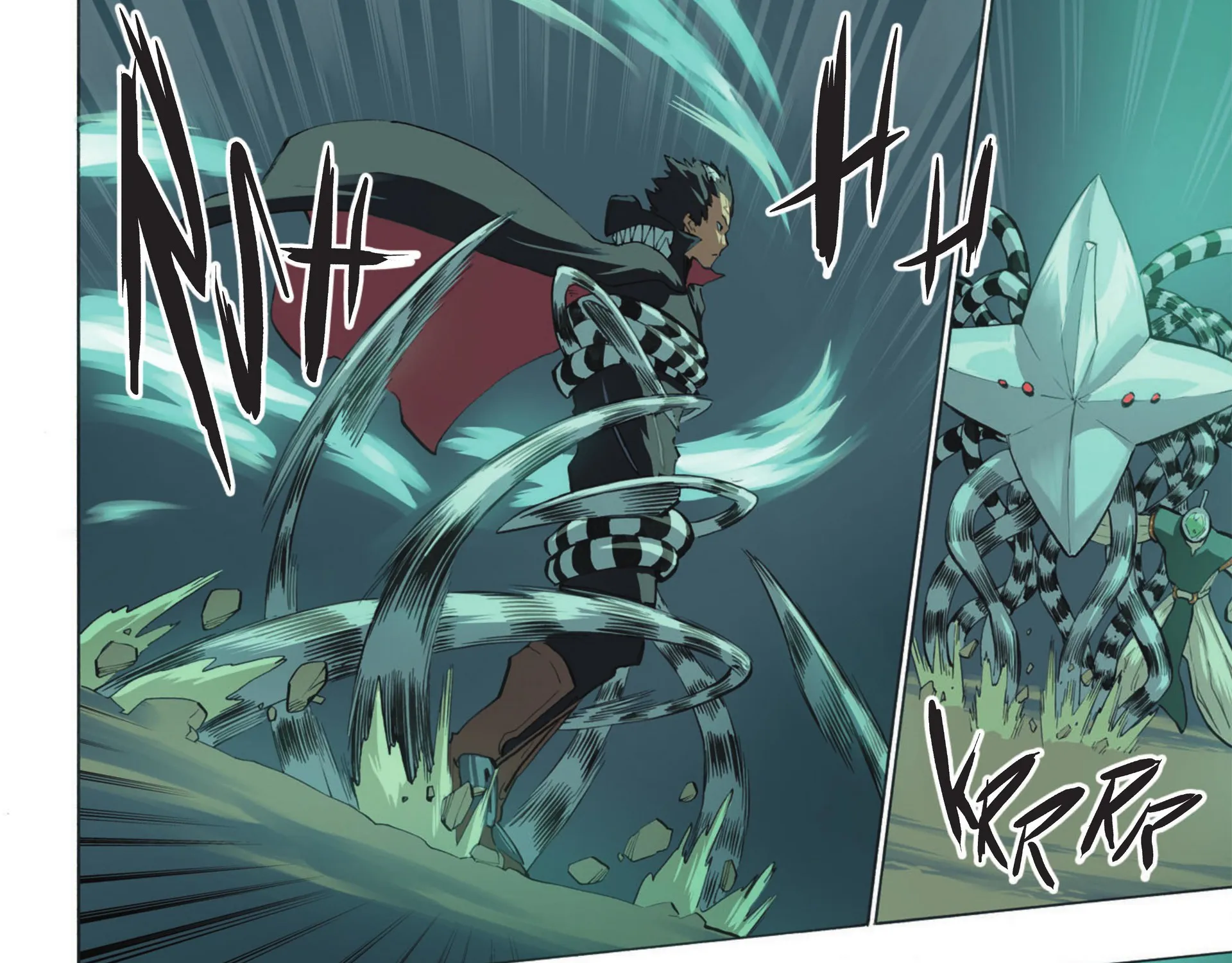 Radiant Zinmanga X Chapter 125 Page 15