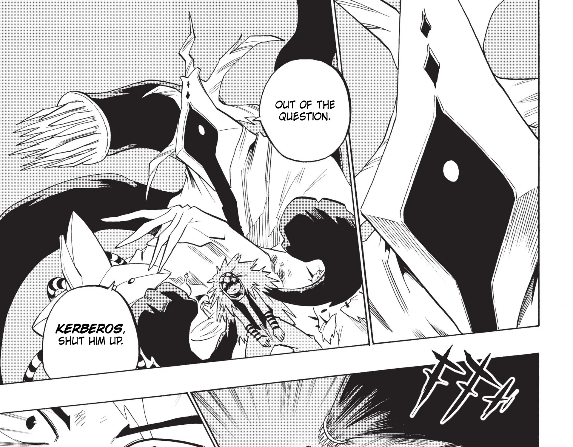 Radiant Zinmanga X Chapter 125 Page 18