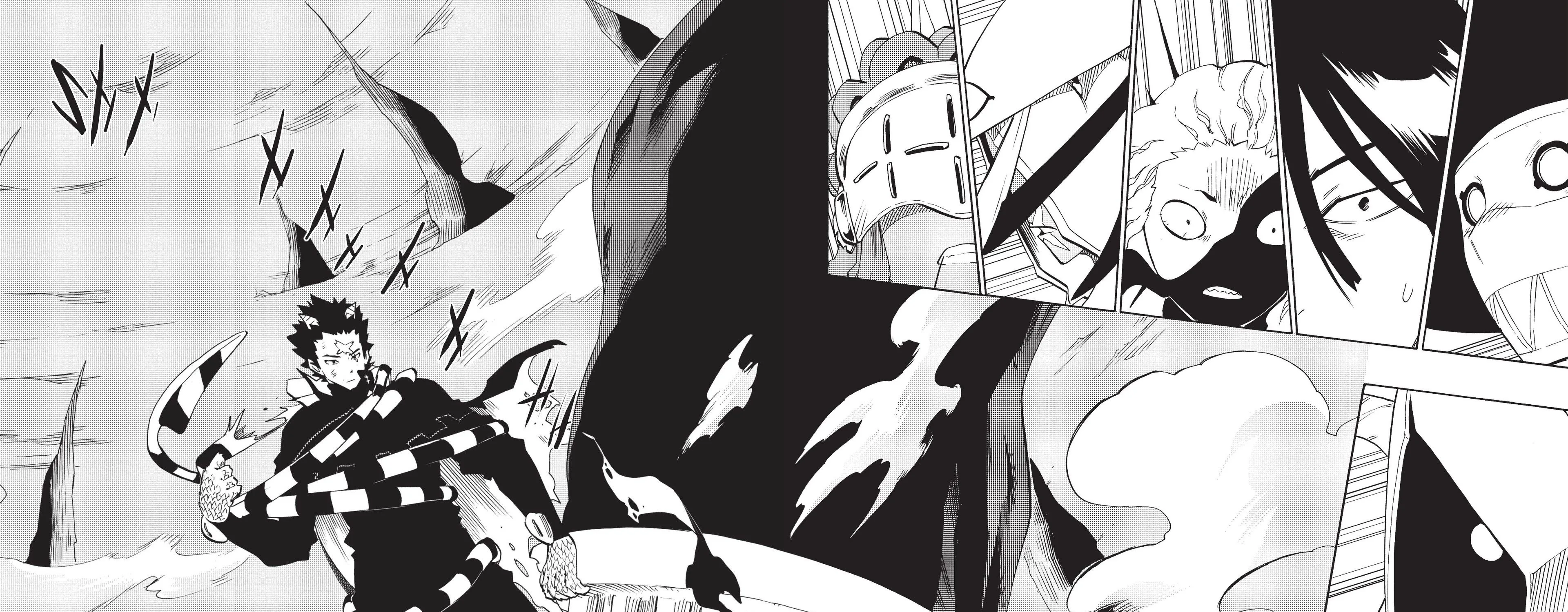 Radiant Zinmanga X Chapter 125 Page 21