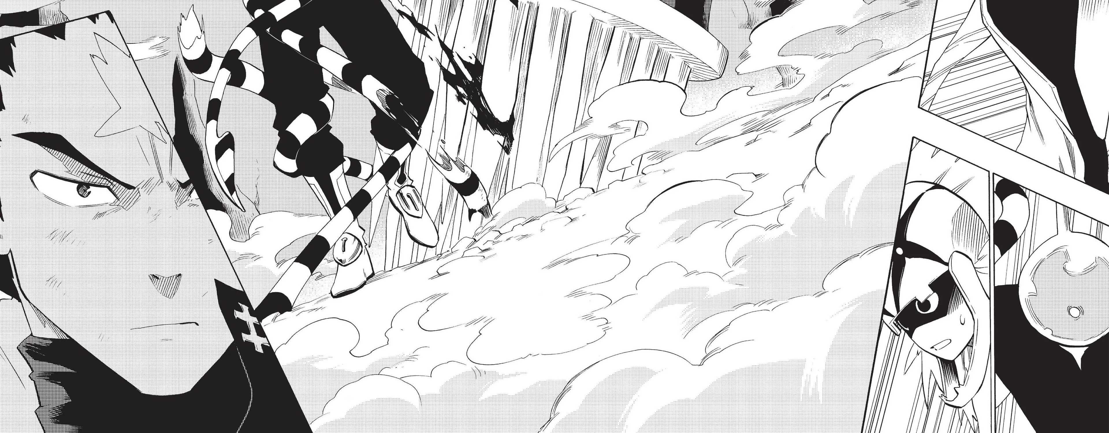 Radiant Zinmanga X Chapter 125 Page 22