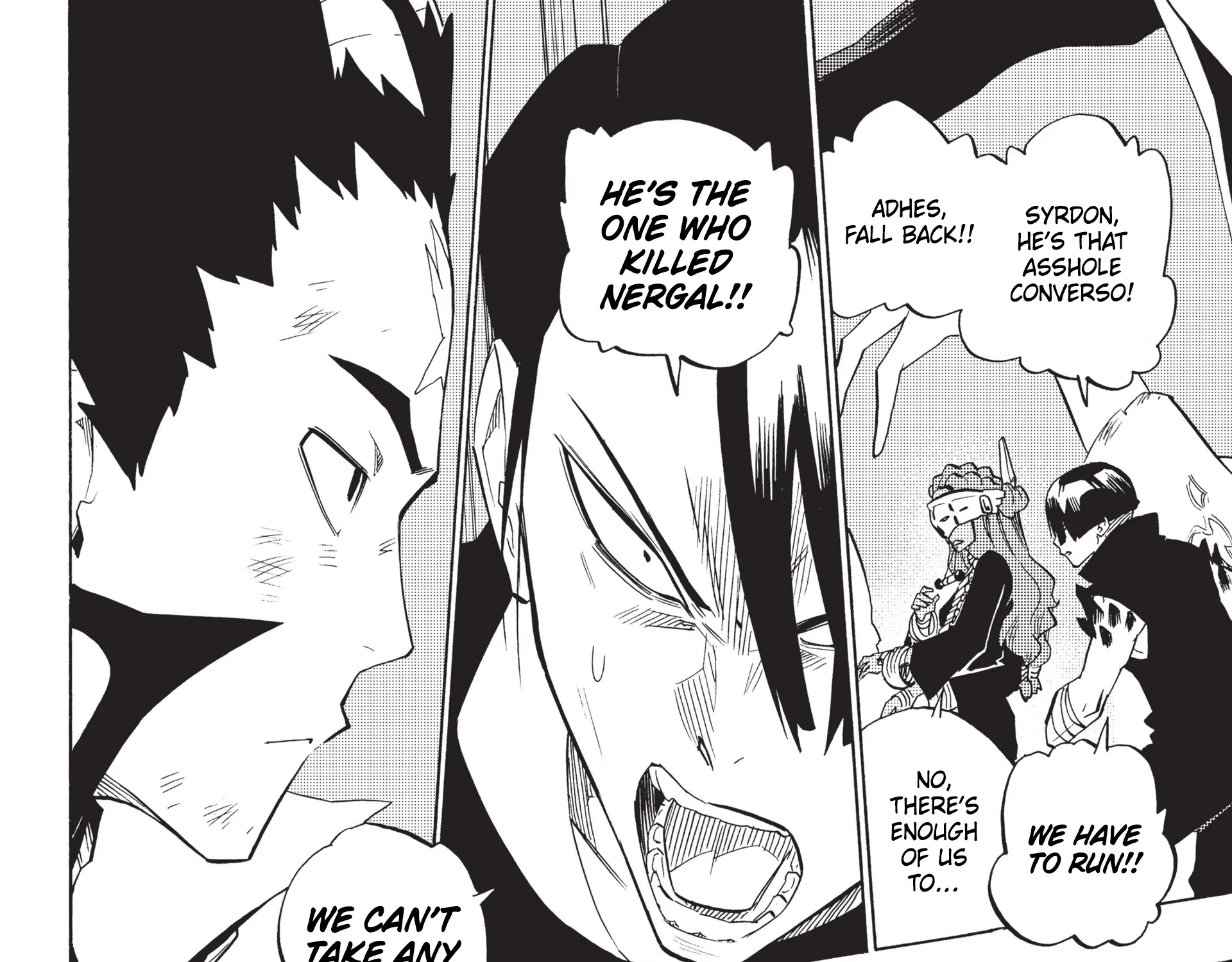 Radiant Zinmanga X Chapter 125 Page 24