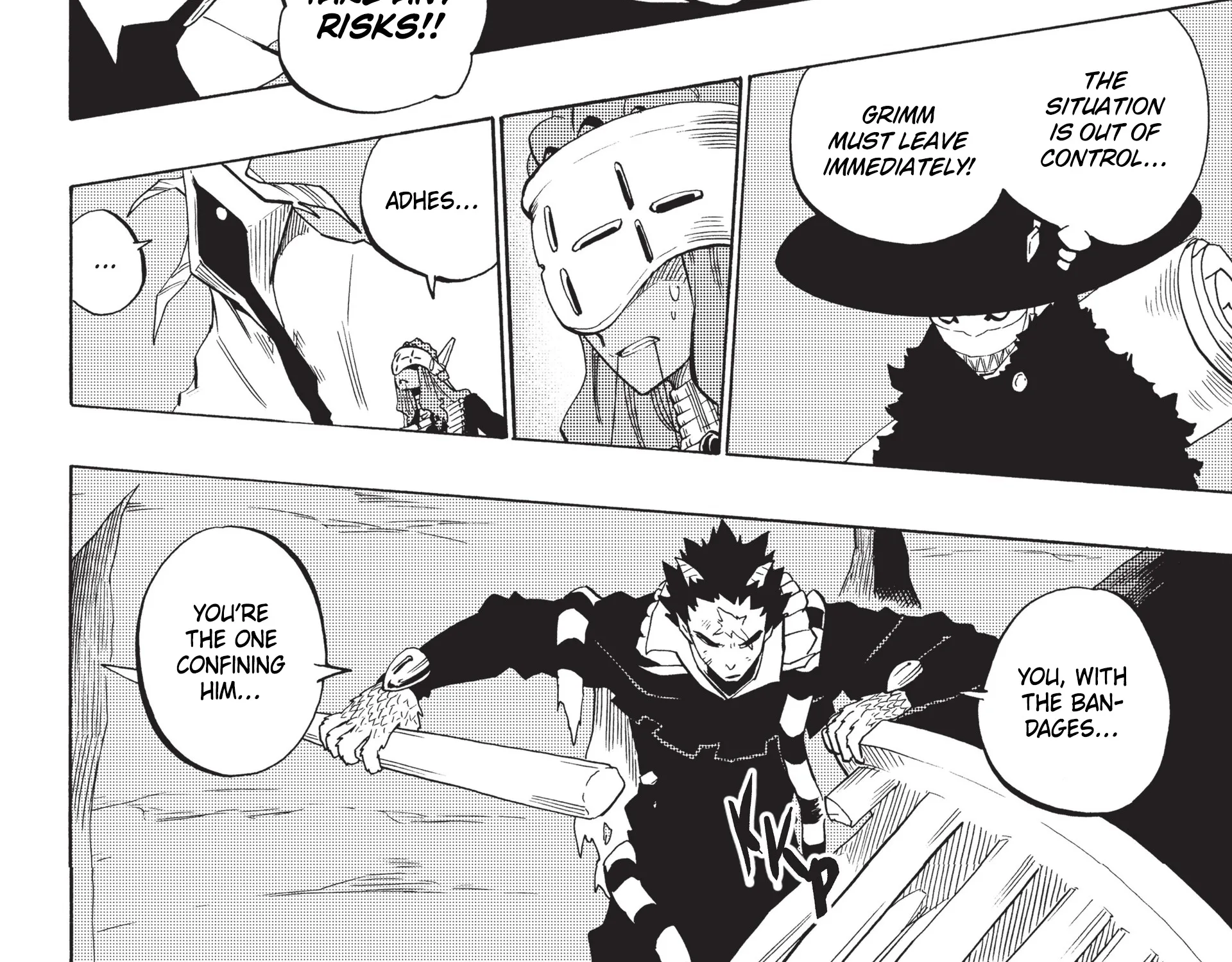 Radiant Zinmanga X Chapter 125 Page 25