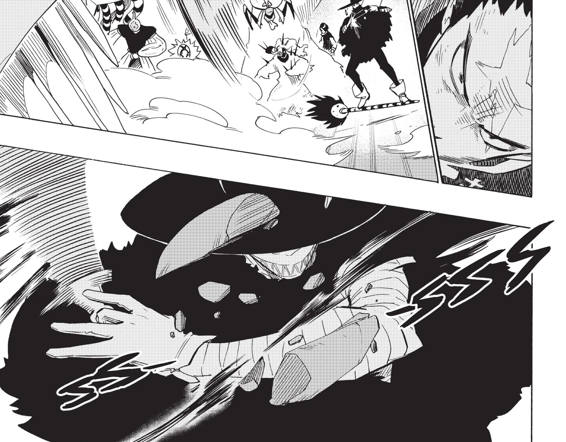 Radiant Zinmanga X Chapter 125 Page 28