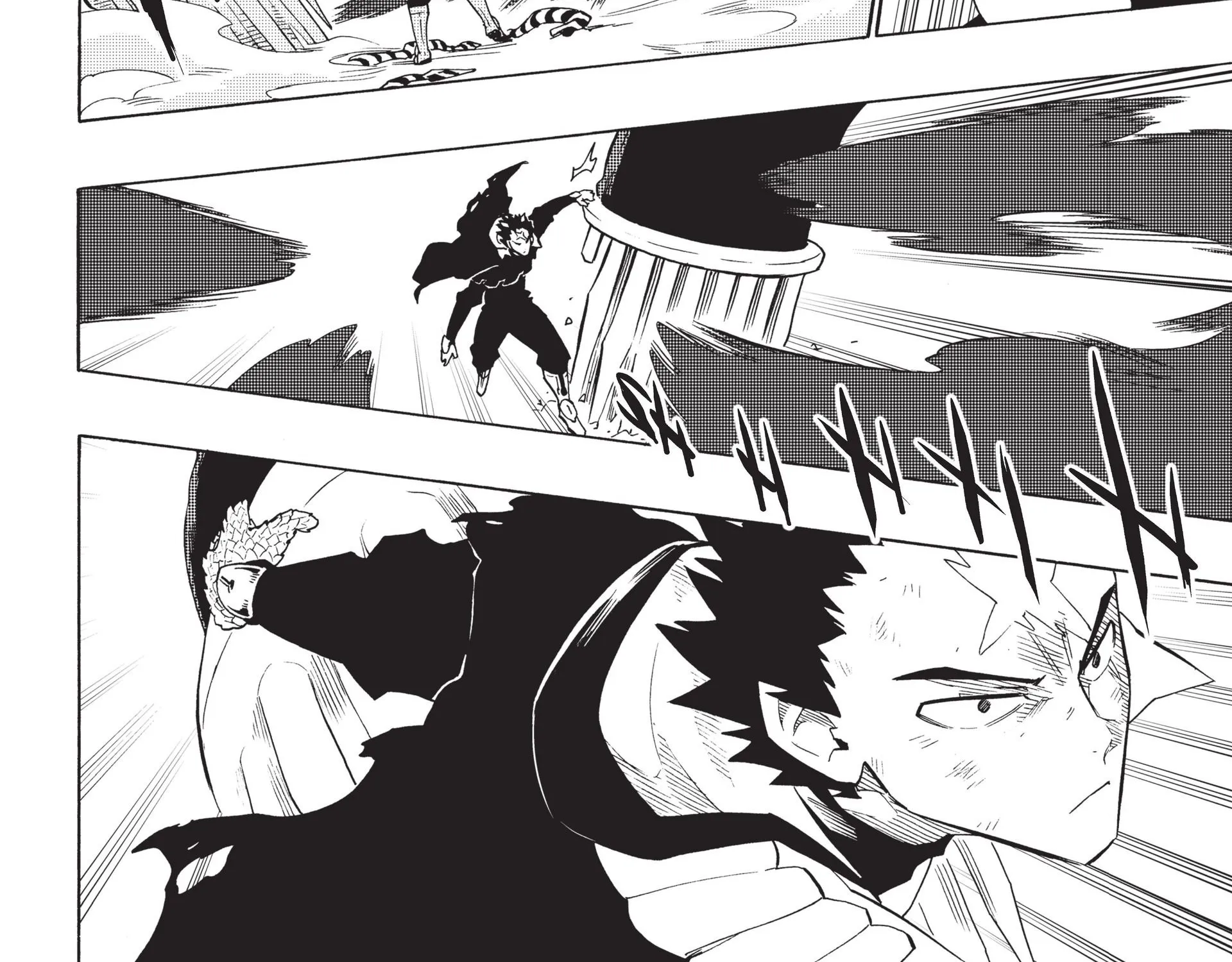 Radiant Zinmanga X Chapter 125 Page 31