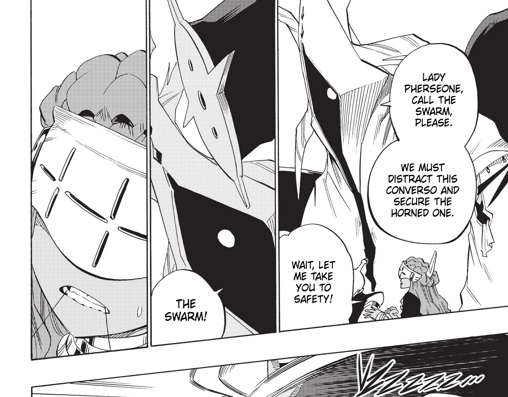 Radiant Zinmanga X Chapter 125 Page 36