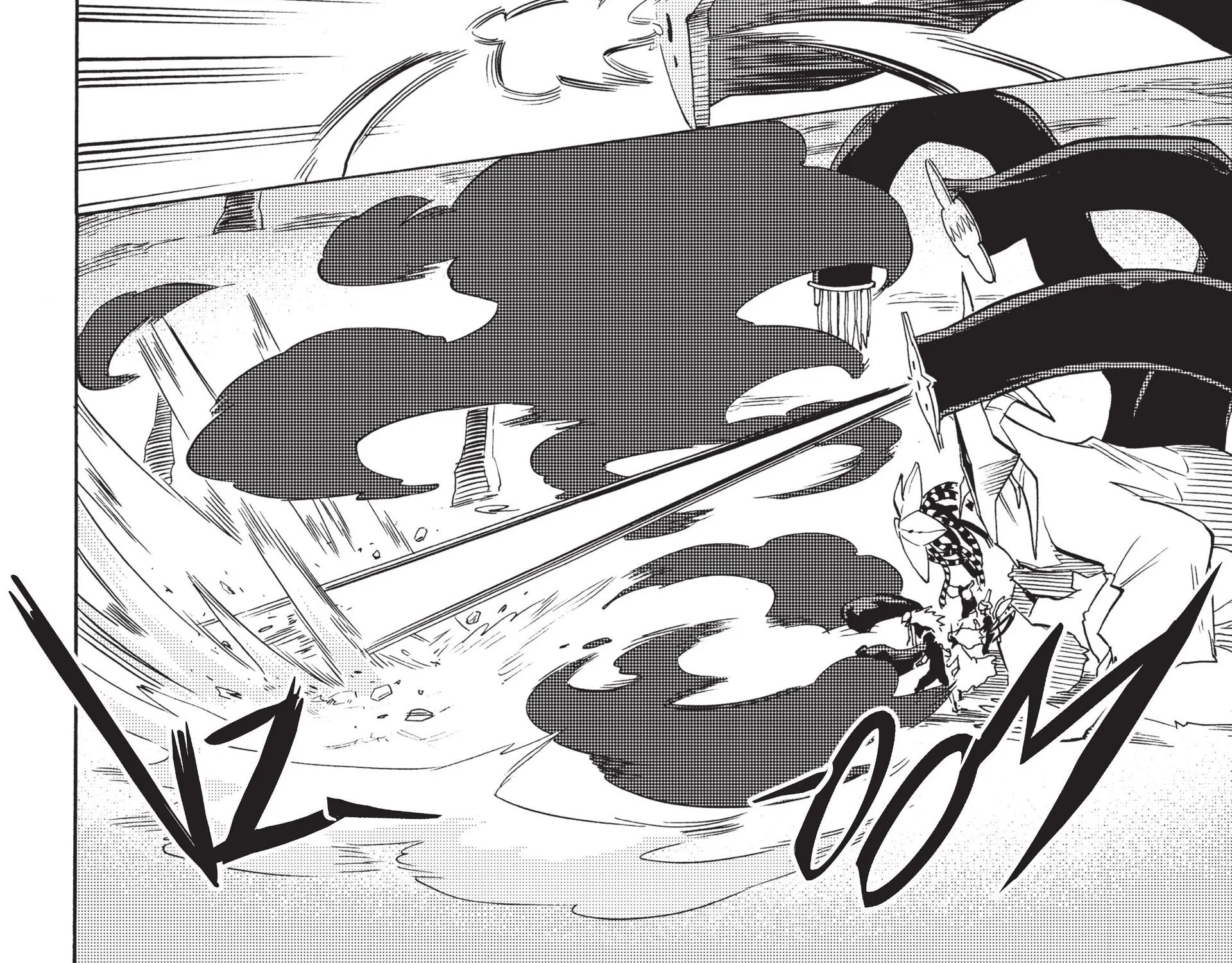 Radiant Zinmanga X Chapter 125 Page 37