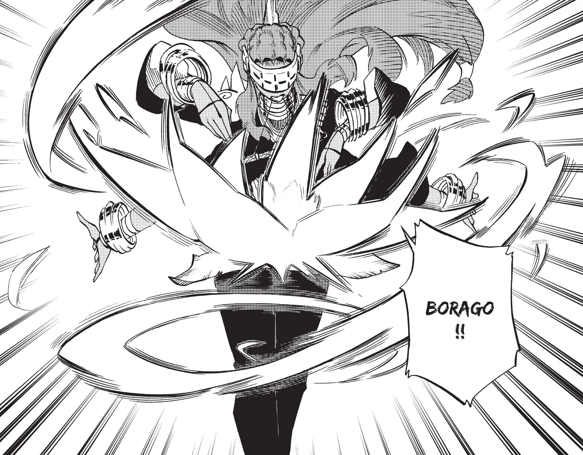 Radiant Zinmanga X Chapter 125 Page 40