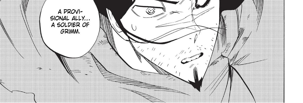 Radiant Zinmanga X Chapter 124 Page 22