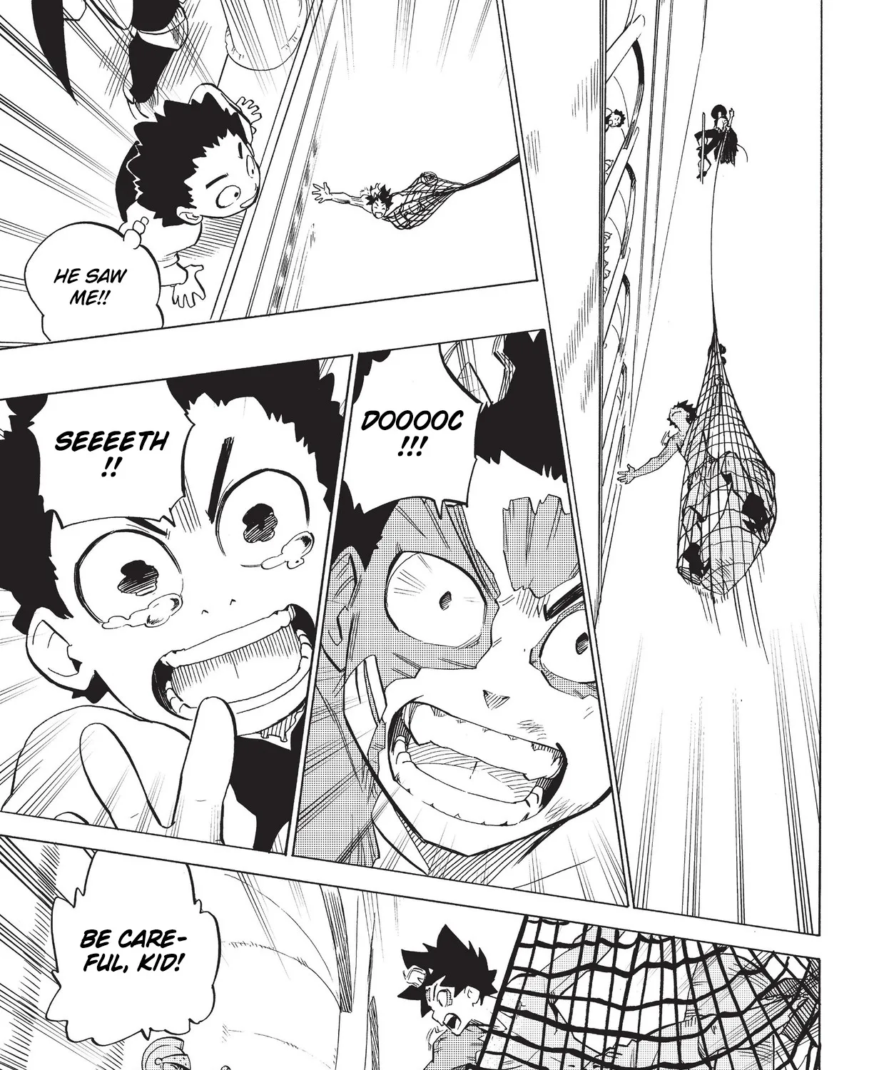 Radiant Zinmanga X Chapter 124 Page 25