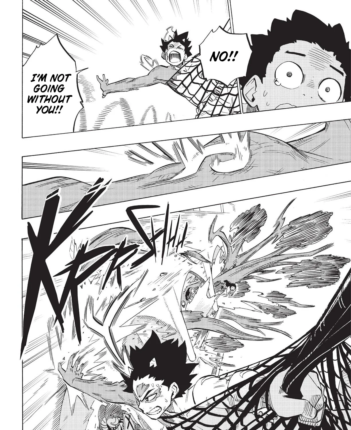 Radiant Zinmanga X Chapter 124 Page 27