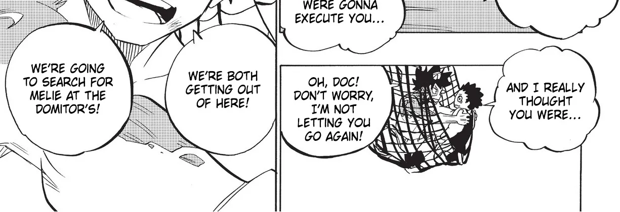 Radiant Zinmanga X Chapter 124 Page 30