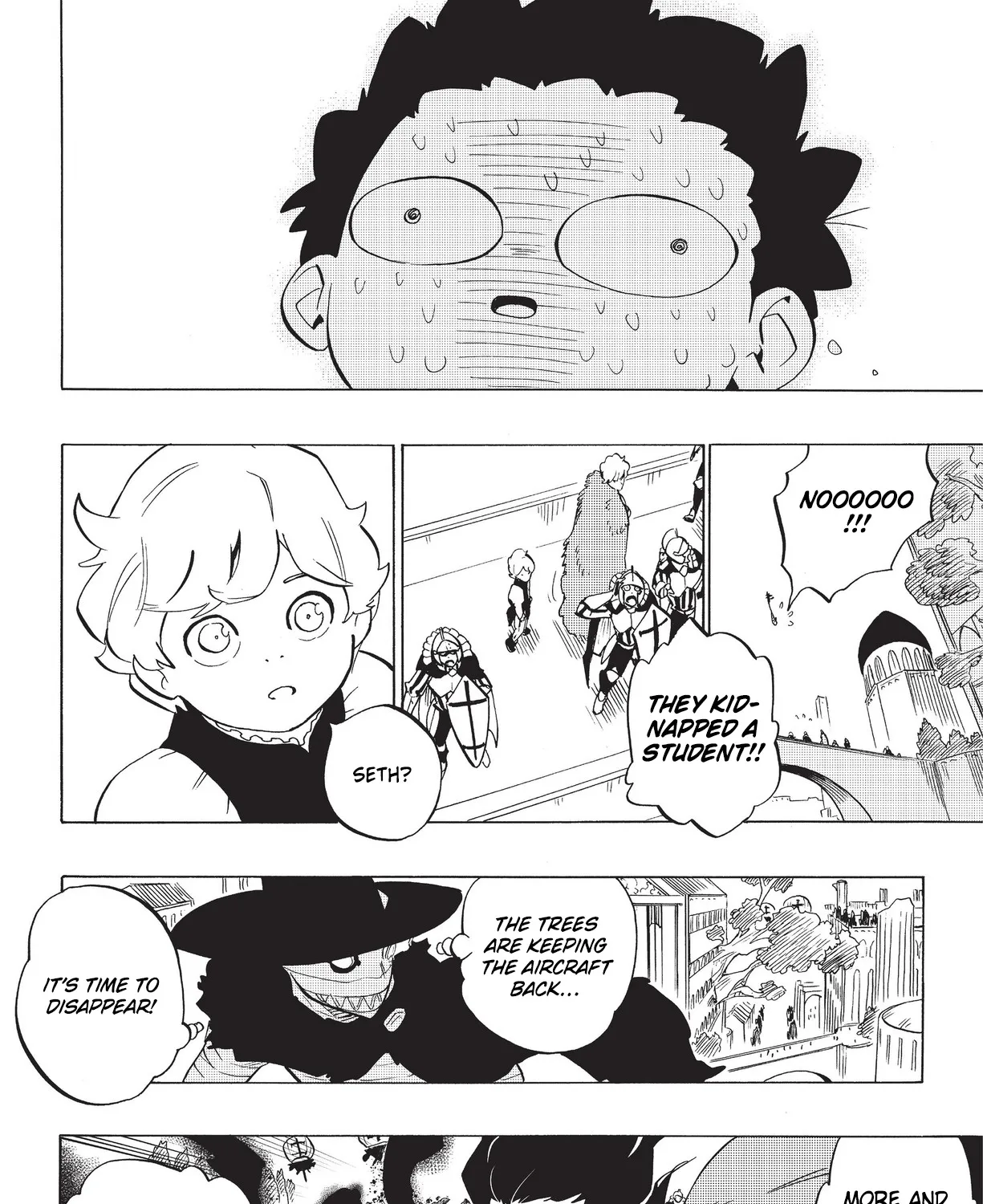 Radiant Zinmanga X Chapter 124 Page 31