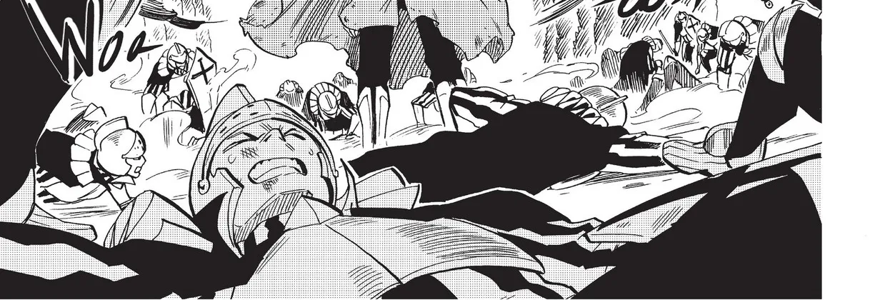 Radiant Zinmanga X Chapter 124 Page 34