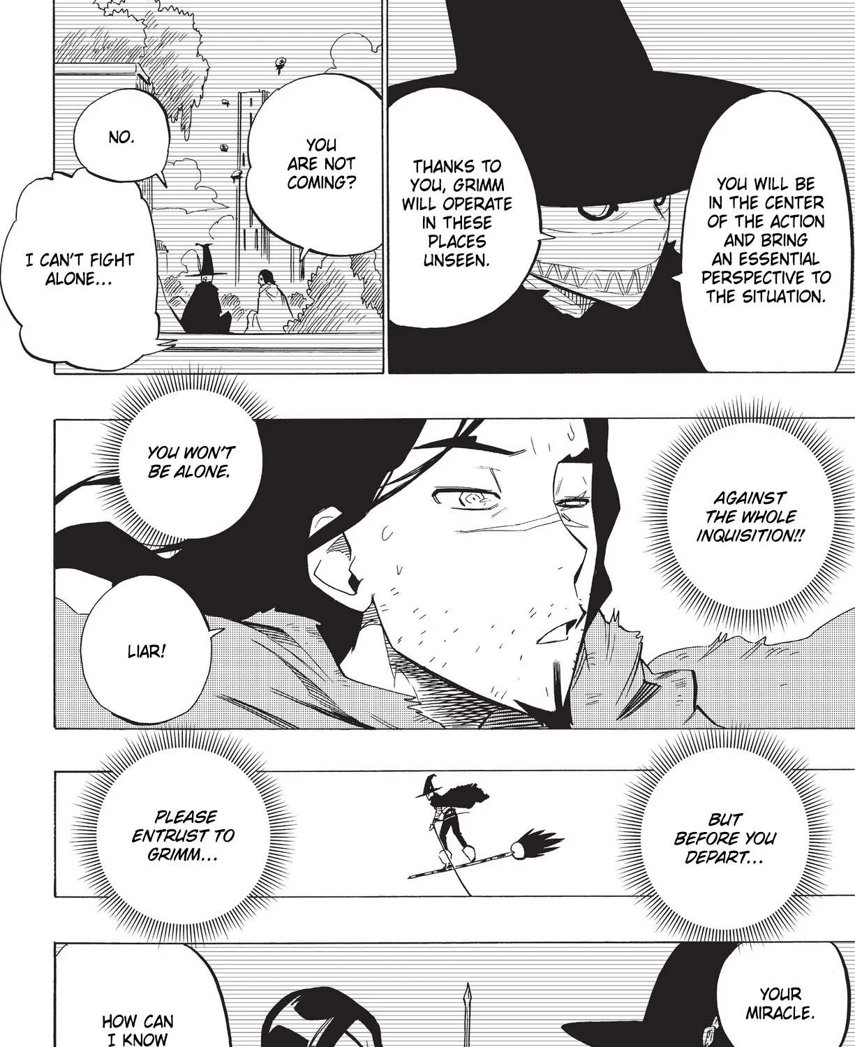 Radiant Zinmanga X Chapter 124 Page 35
