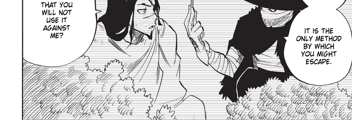 Radiant Zinmanga X Chapter 124 Page 36