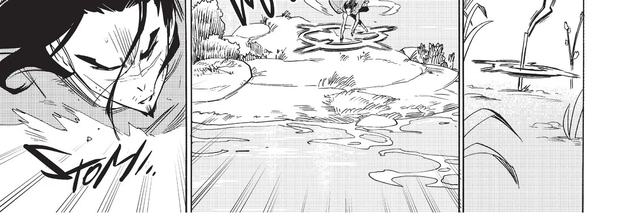 Radiant Zinmanga X Chapter 124 Page 38