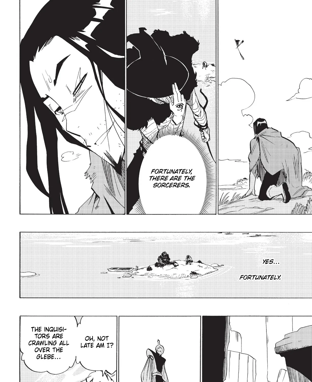Radiant Zinmanga X Chapter 124 Page 39