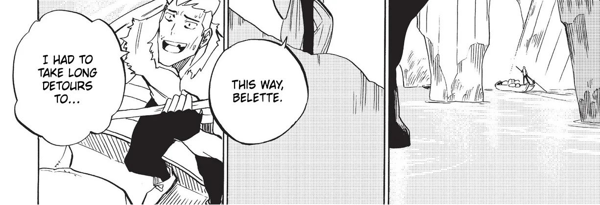 Radiant Zinmanga X Chapter 124 Page 40