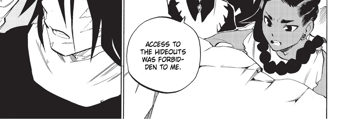 Radiant Zinmanga X Chapter 124 Page 42