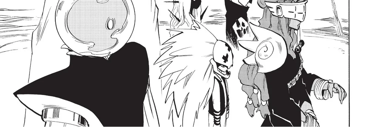 Radiant Zinmanga X Chapter 124 Page 46