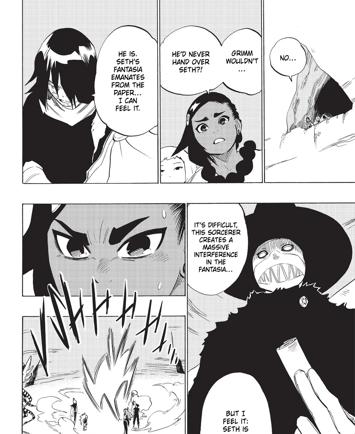 Radiant Zinmanga X Chapter 124 Page 47