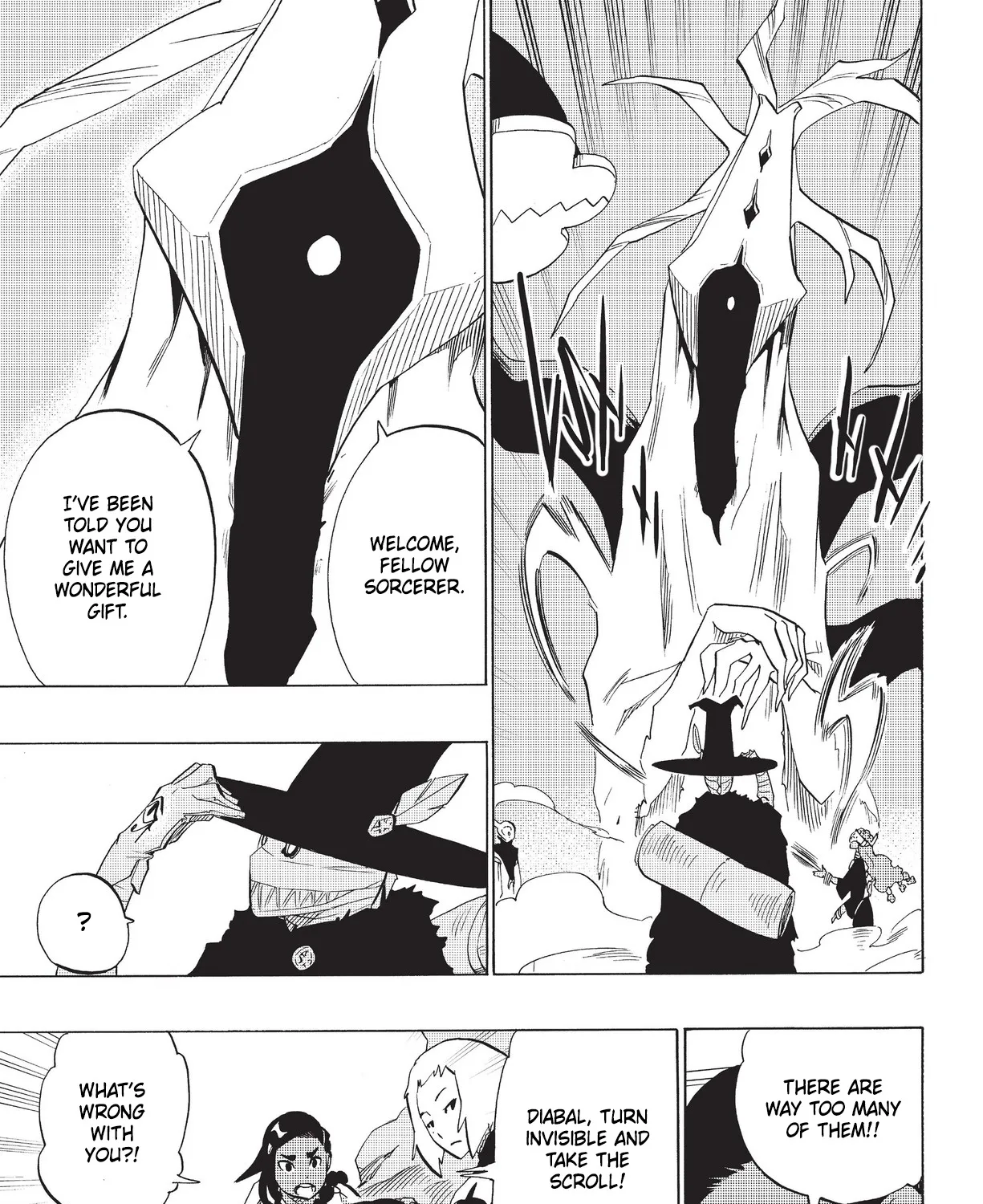 Radiant Zinmanga X Chapter 124 Page 49