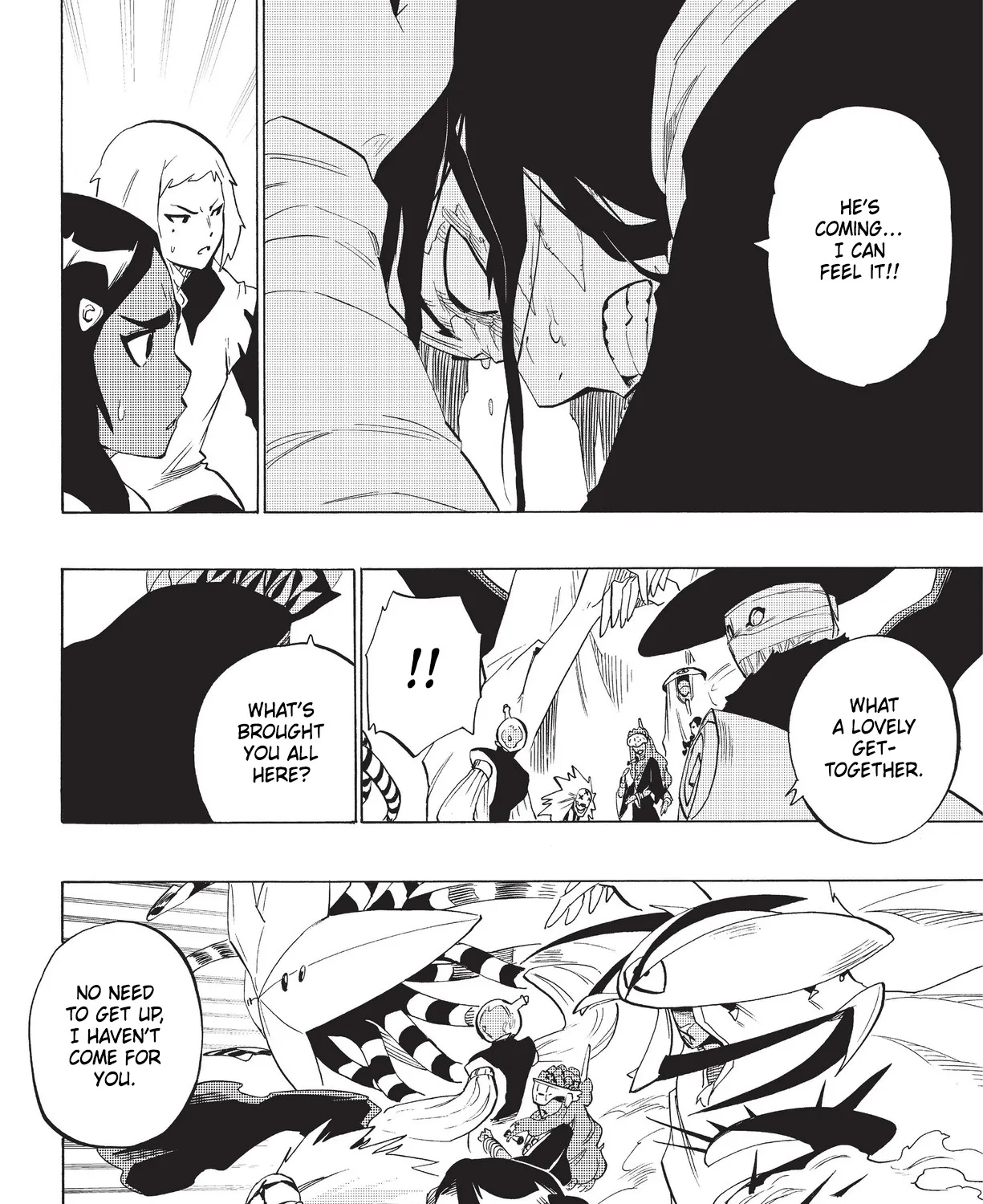 Radiant Zinmanga X Chapter 124 Page 51