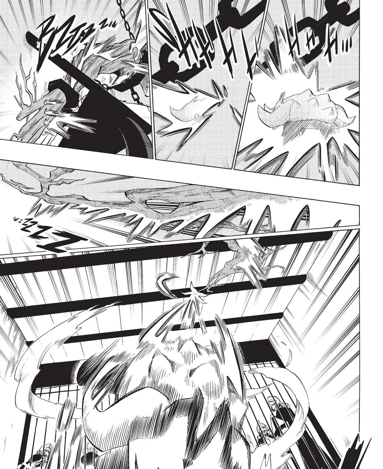 Radiant Zinmanga X Chapter 123 Page 5