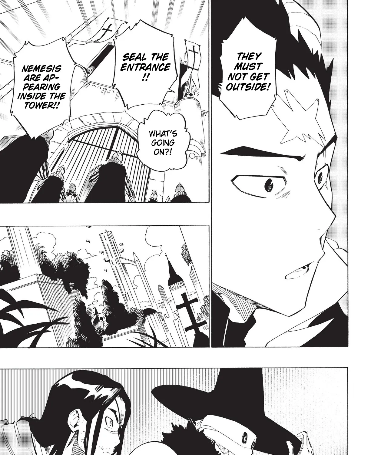Radiant Zinmanga X Chapter 123 Page 9