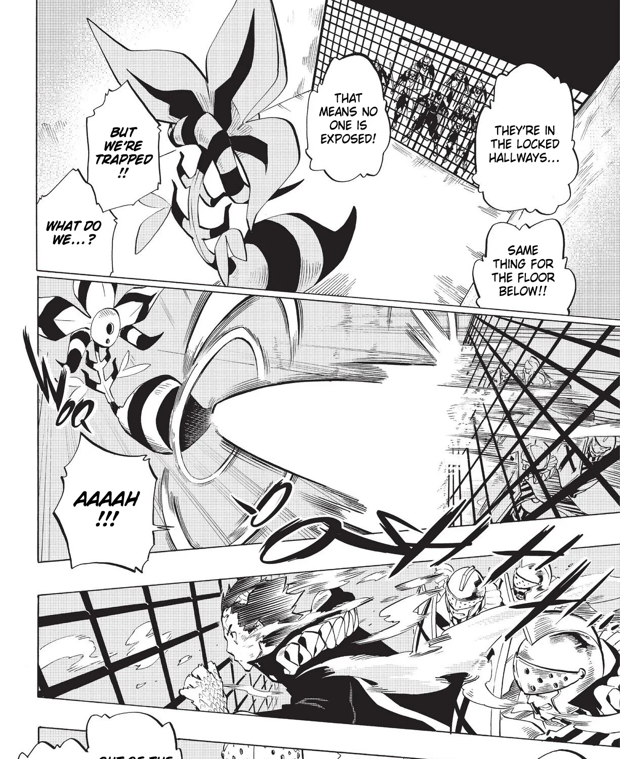 Radiant Zinmanga X Chapter 123 Page 11