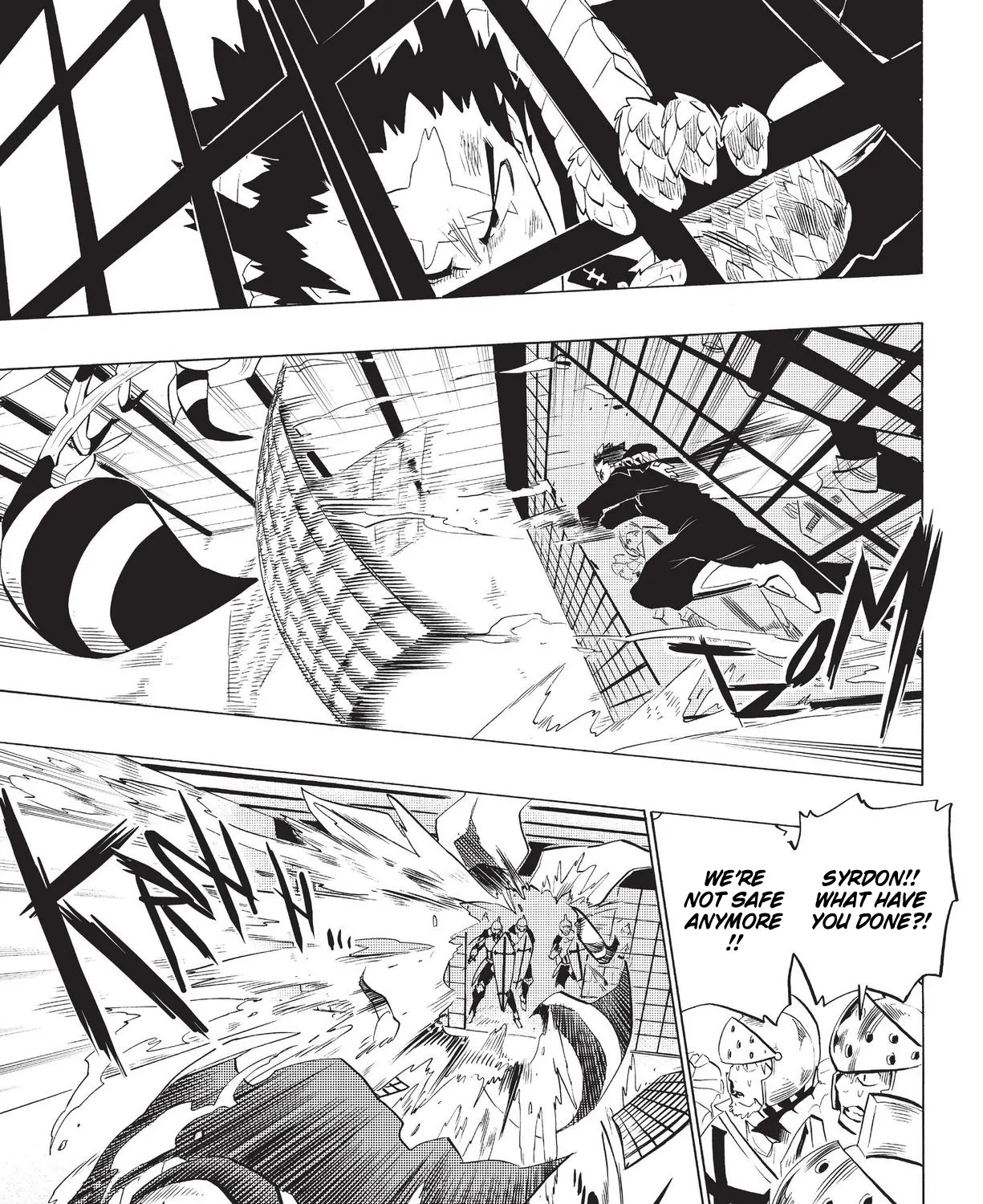 Radiant Zinmanga X Chapter 123 Page 13