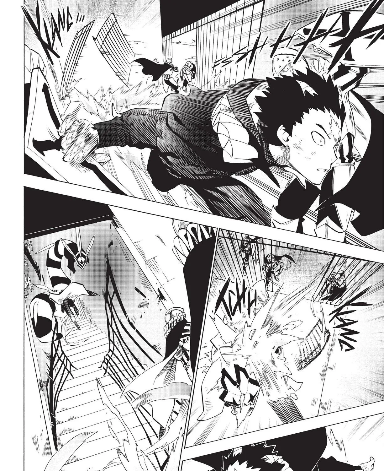 Radiant Zinmanga X Chapter 123 Page 15