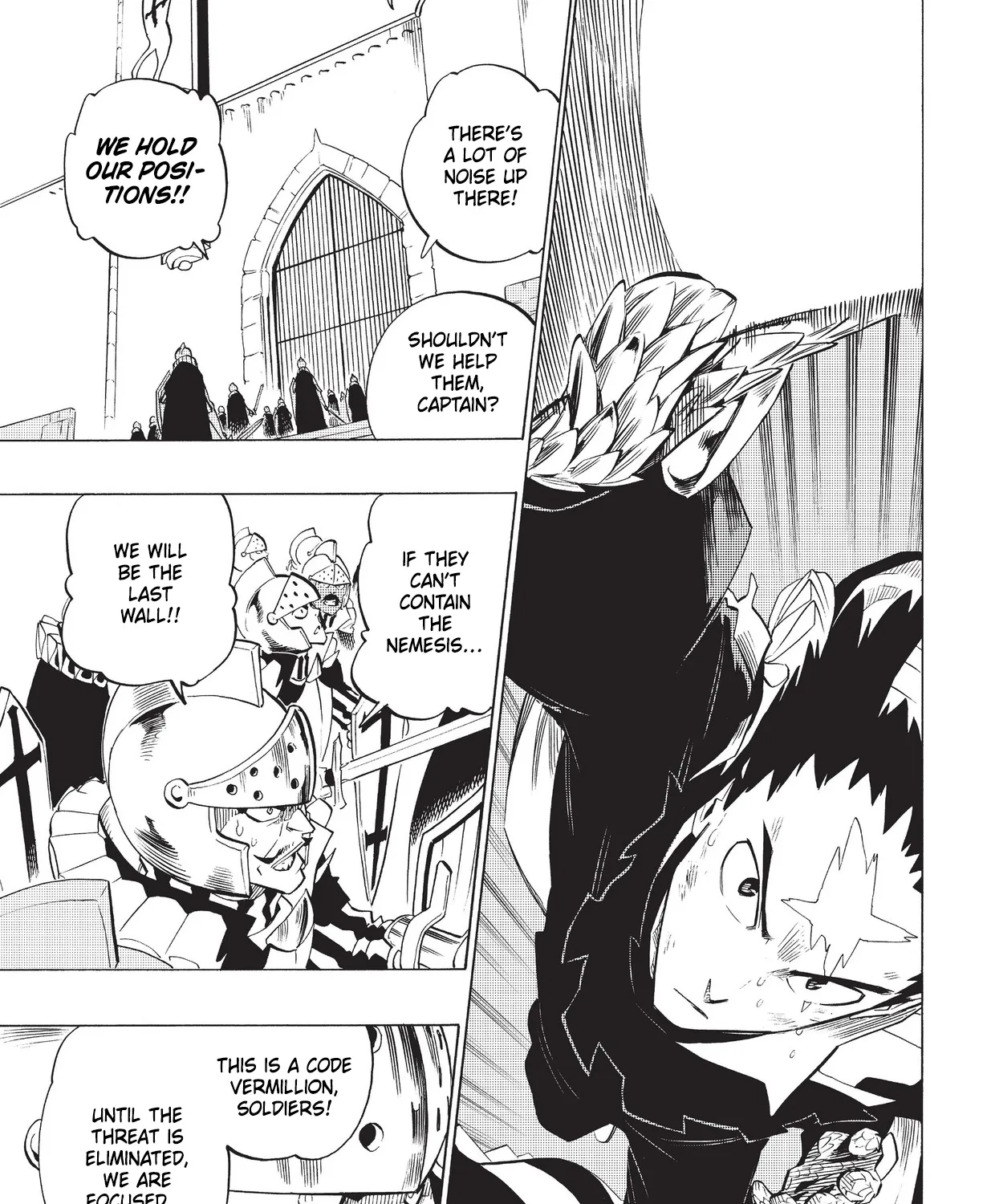 Radiant Zinmanga X Chapter 123 Page 17