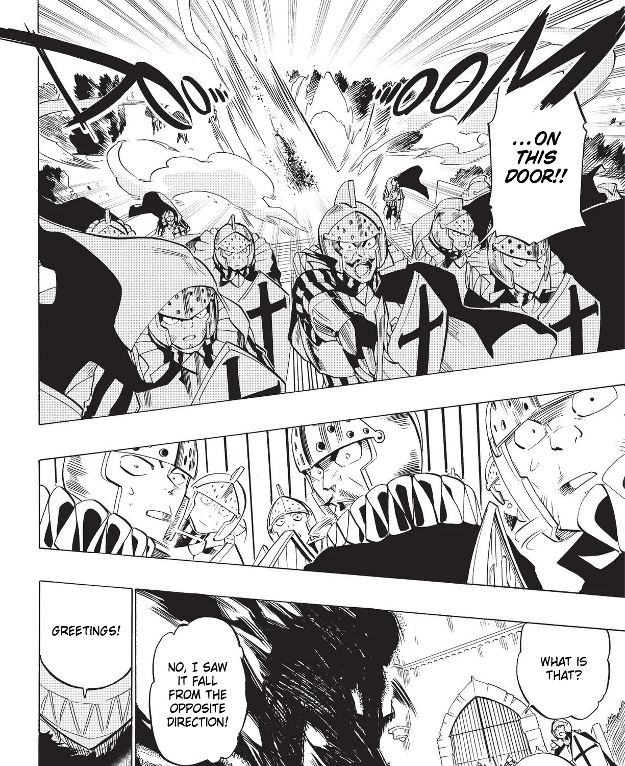 Radiant Zinmanga X Chapter 123 Page 19