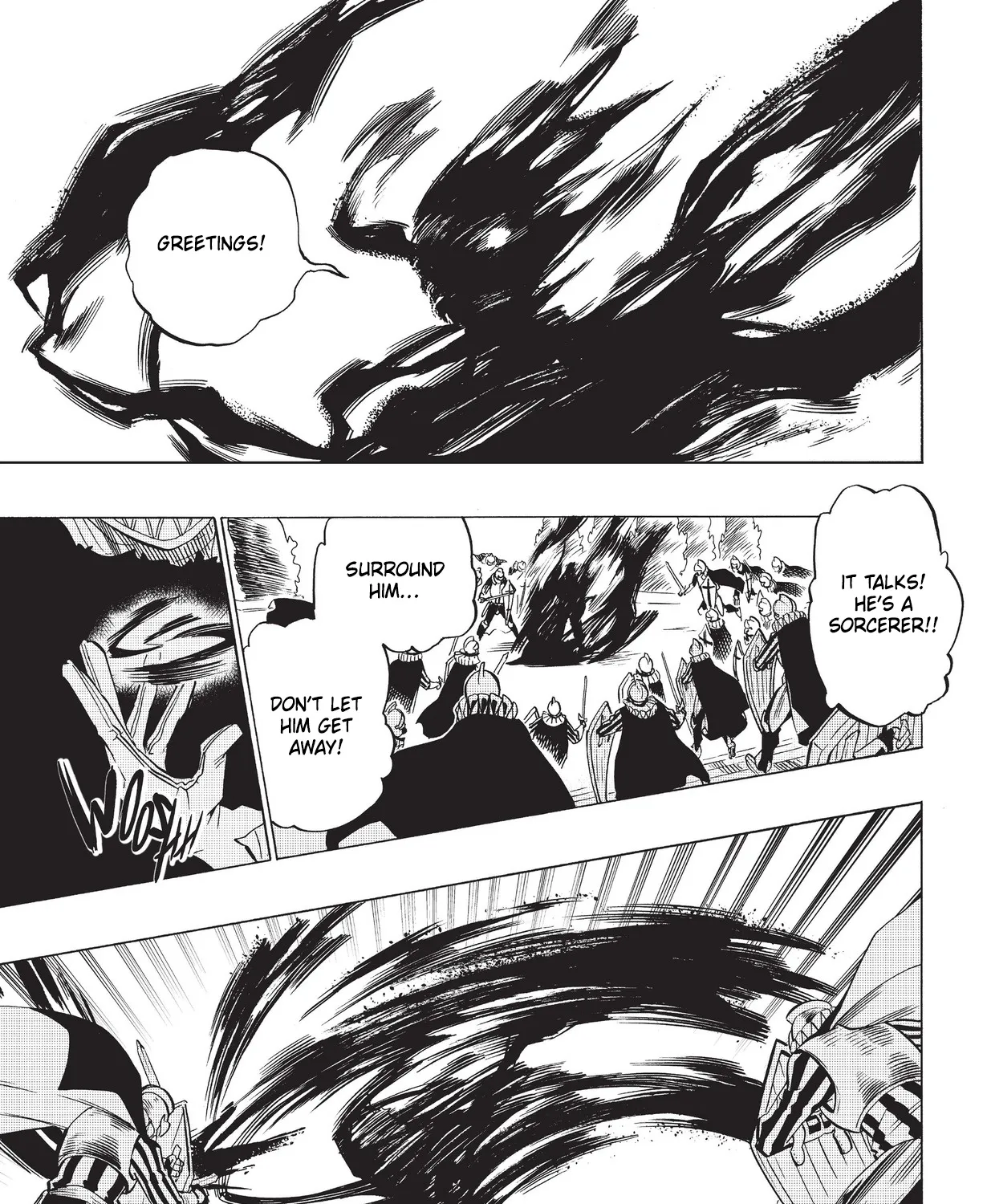Radiant Zinmanga X Chapter 123 Page 21