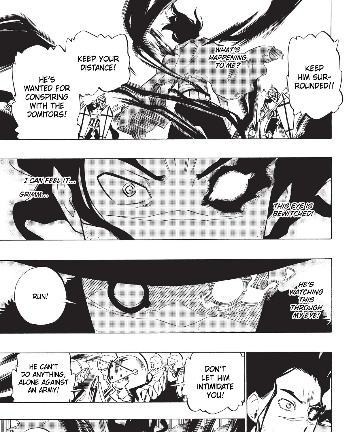 Radiant Zinmanga X Chapter 123 Page 25