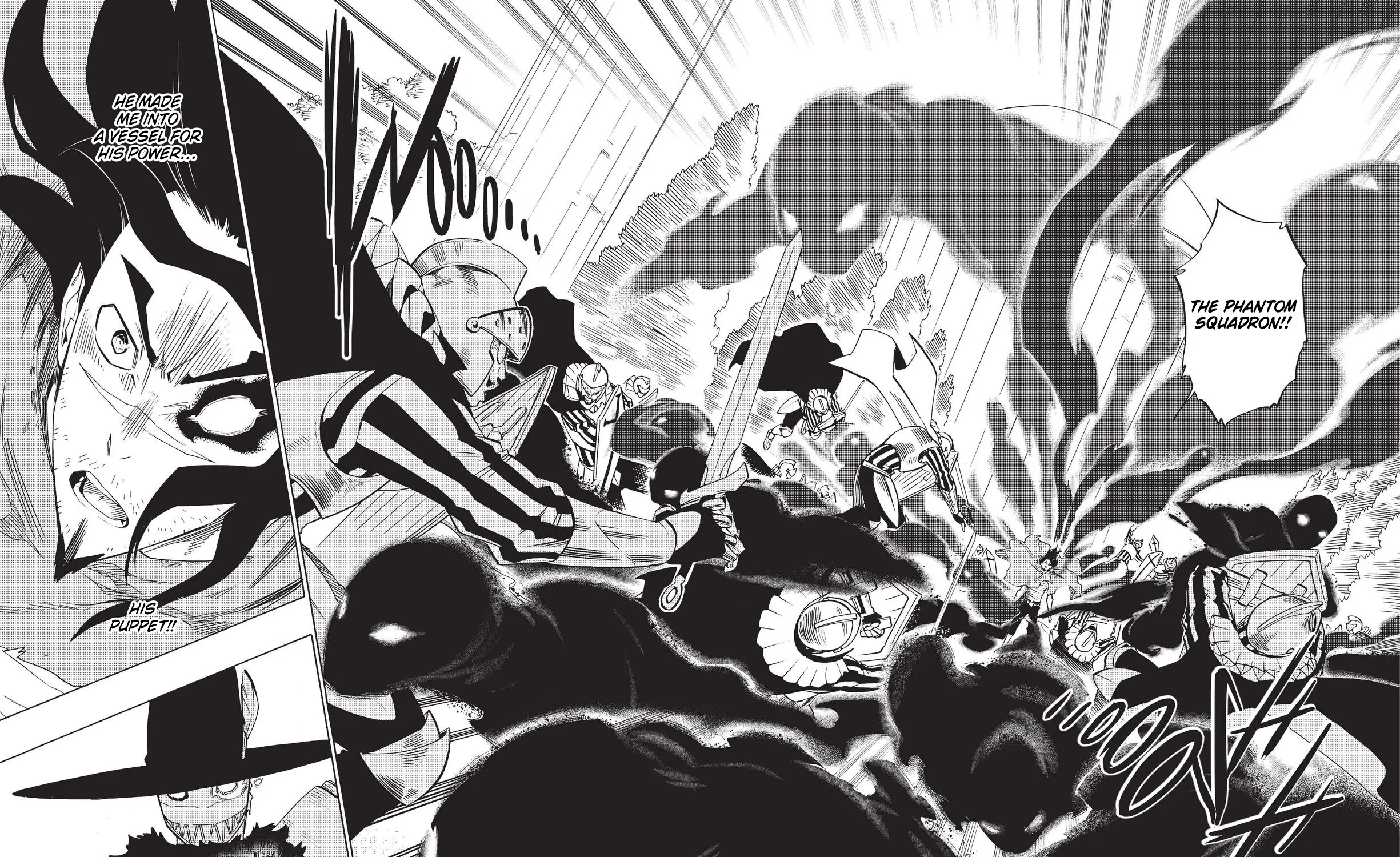 Radiant Zinmanga X Chapter 123 Page 27