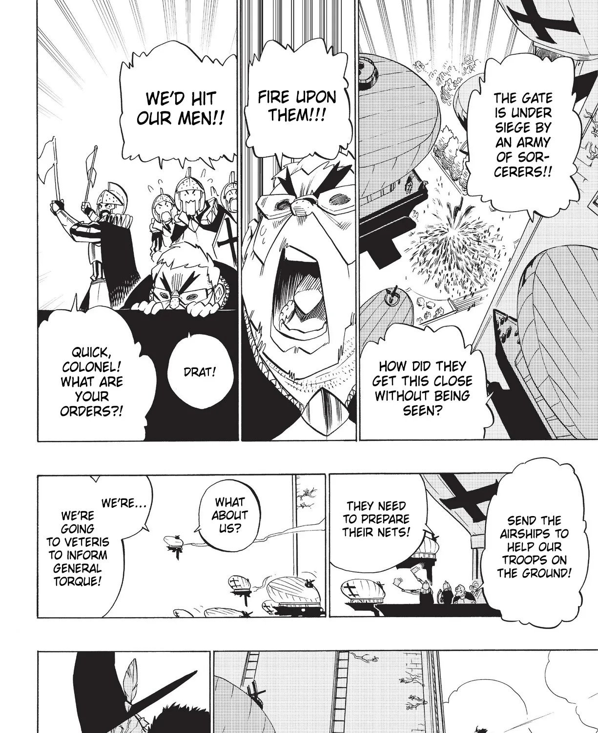 Radiant Zinmanga X Chapter 123 Page 29