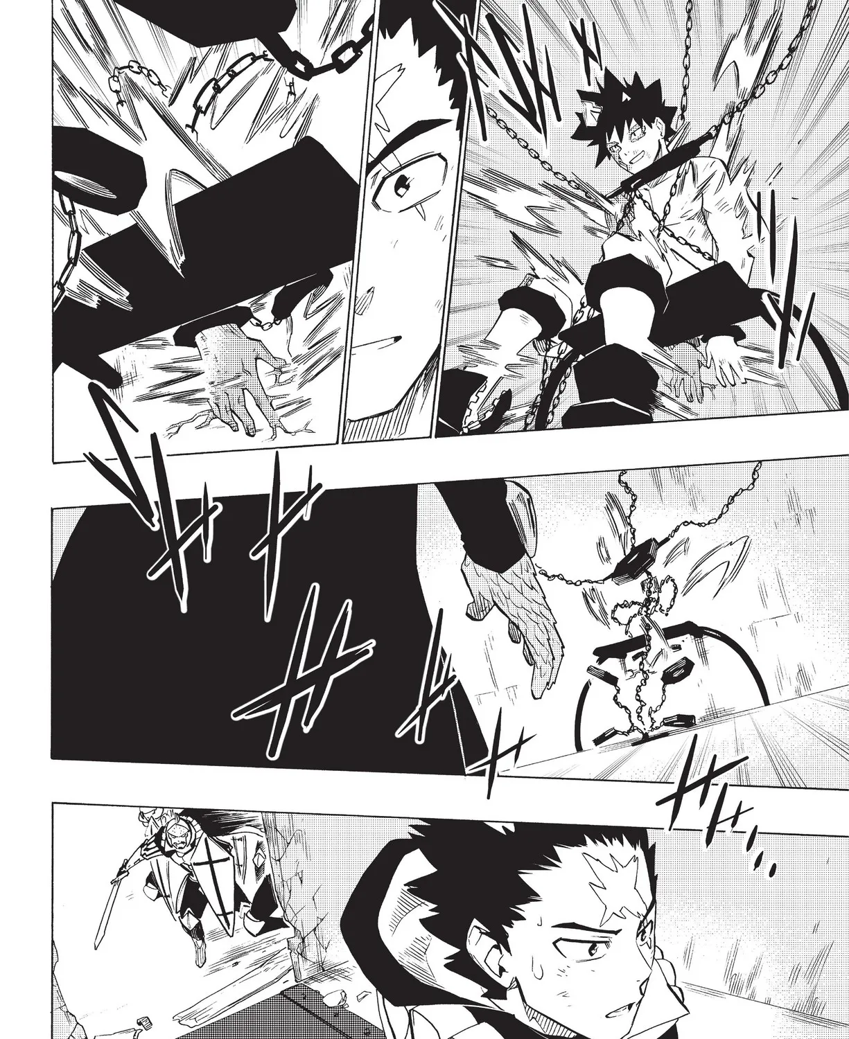 Radiant Zinmanga X Chapter 123 Page 37