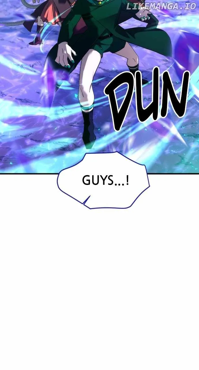 The Last Golden Child Zinmanga X Chapter 124 Page 3
