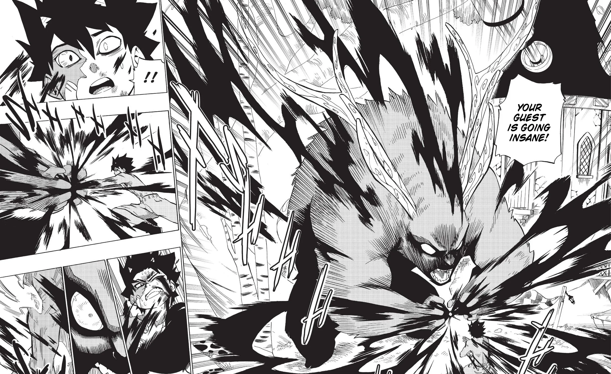 Radiant Zinmanga X Chapter 119 Page 3