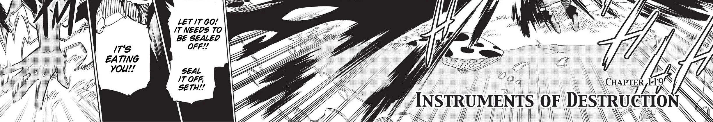 Radiant Zinmanga X Chapter 119 Page 4