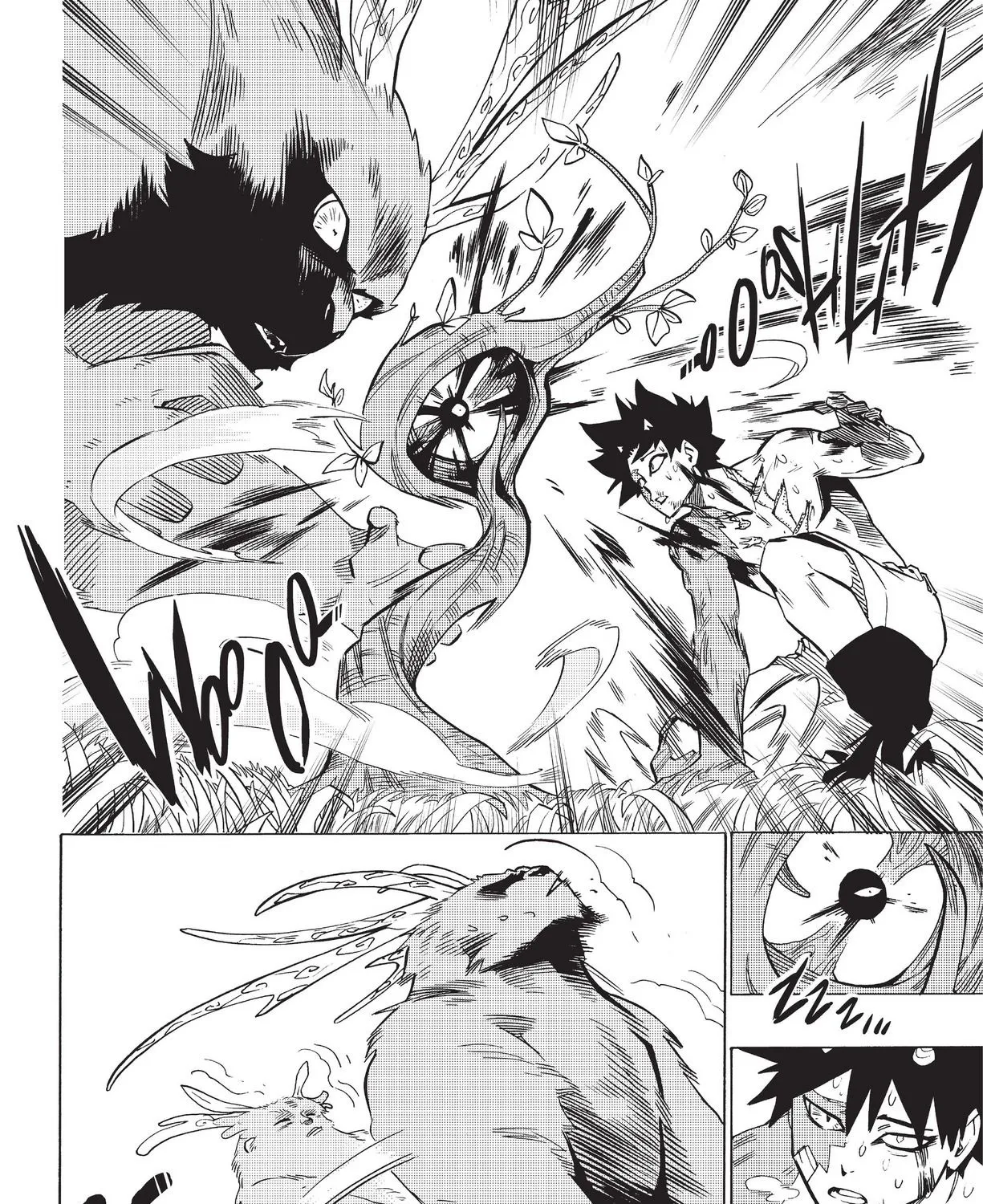 Radiant Zinmanga X Chapter 119 Page 5