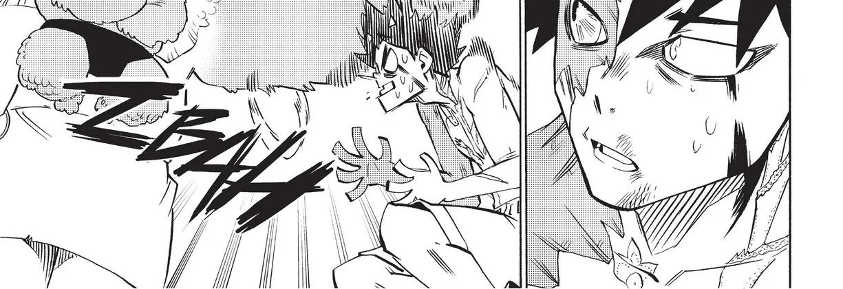 Radiant Zinmanga X Chapter 119 Page 8