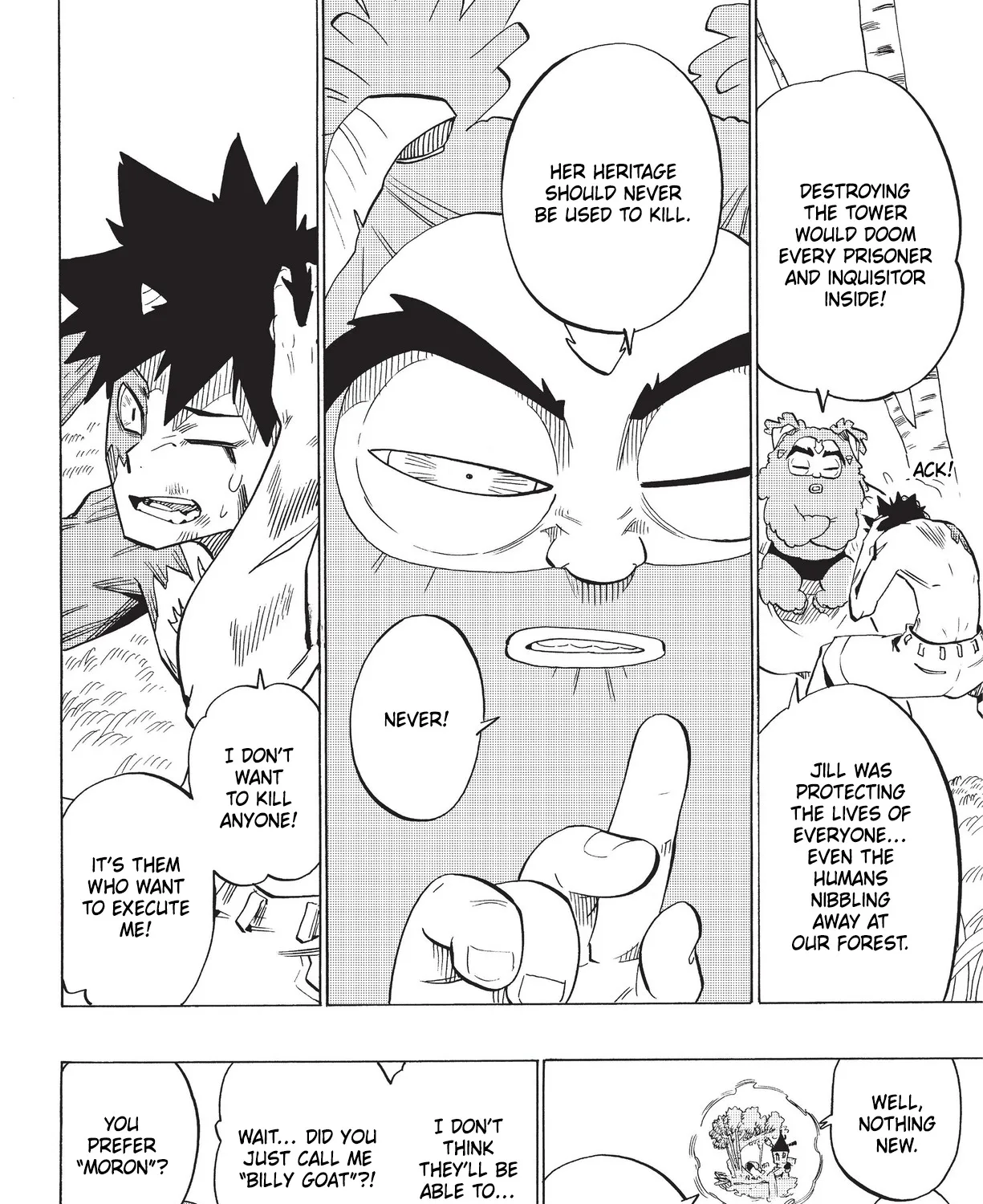 Radiant Zinmanga X Chapter 119 Page 9